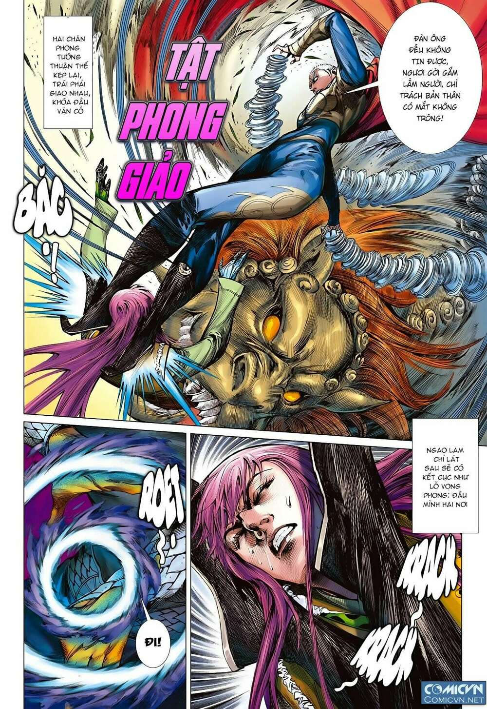 sơn hải kinh truyện chapter 89 16