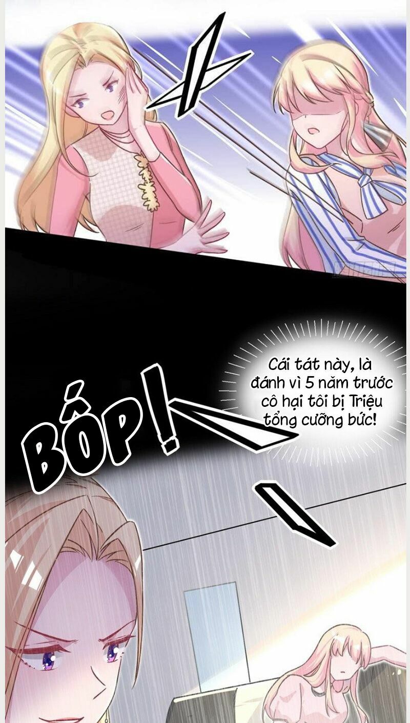 baba đẹp trai trên trời rơi xuống chapter 14 27