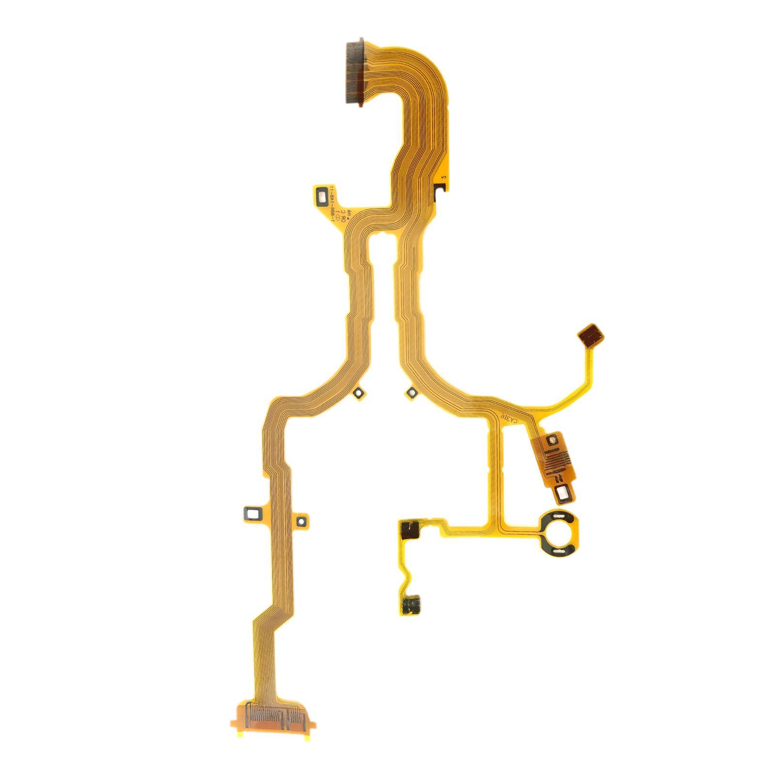 Durable Lens Back Main Flex Cable Fpc Repair for Dsc RX100 RX100II M2