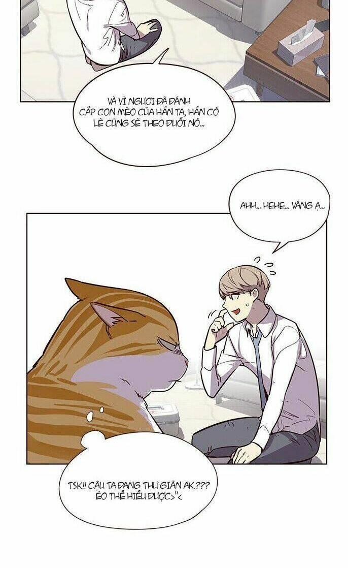 biến thân thành mèo chapter 6 20