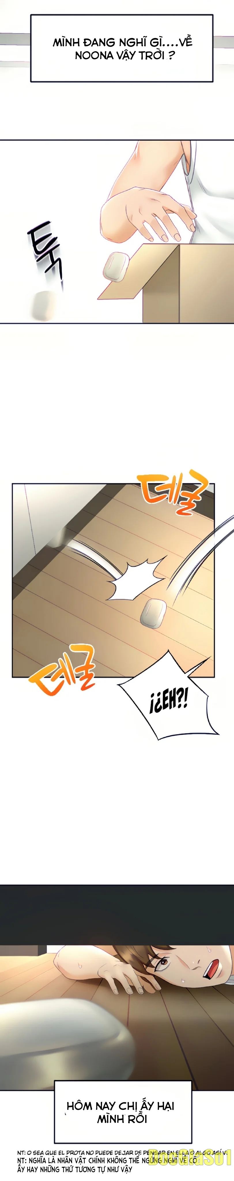 cậu chủ nhỏ chapter 9 23