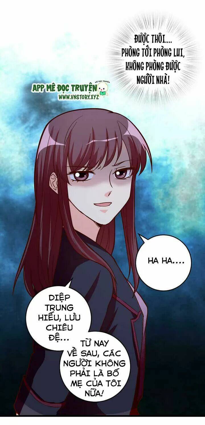thiên hậu trở về chapter 98 35