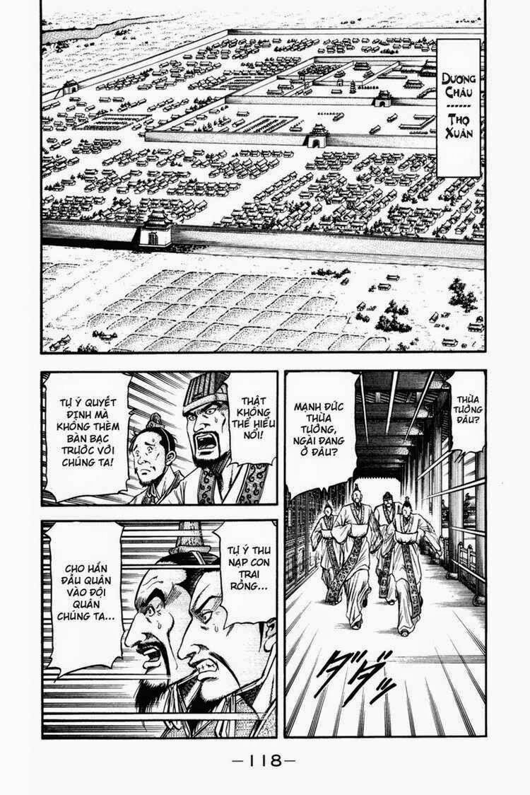 chú bé rồng - ryuuroden chapter 157 2