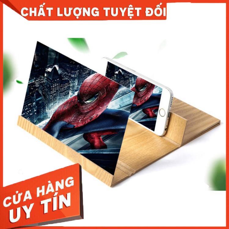 Kính Phóng Đại Màn Hình 3D cho mobile