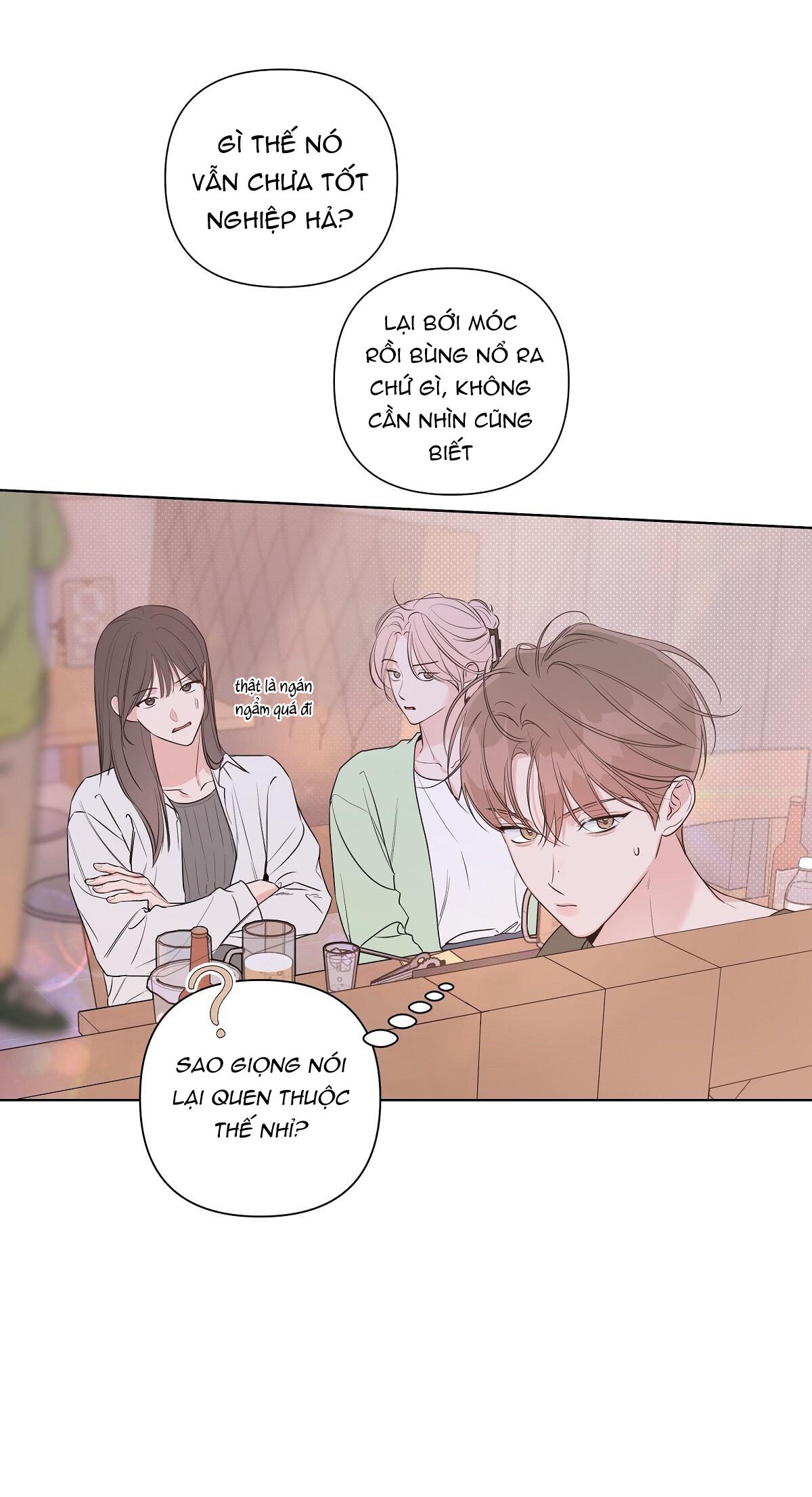 đừng bận tâm darling chapter 34 10
