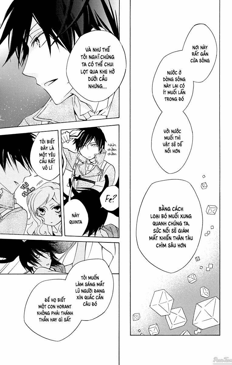 sekai de ichiban warui majo chapter 9 35