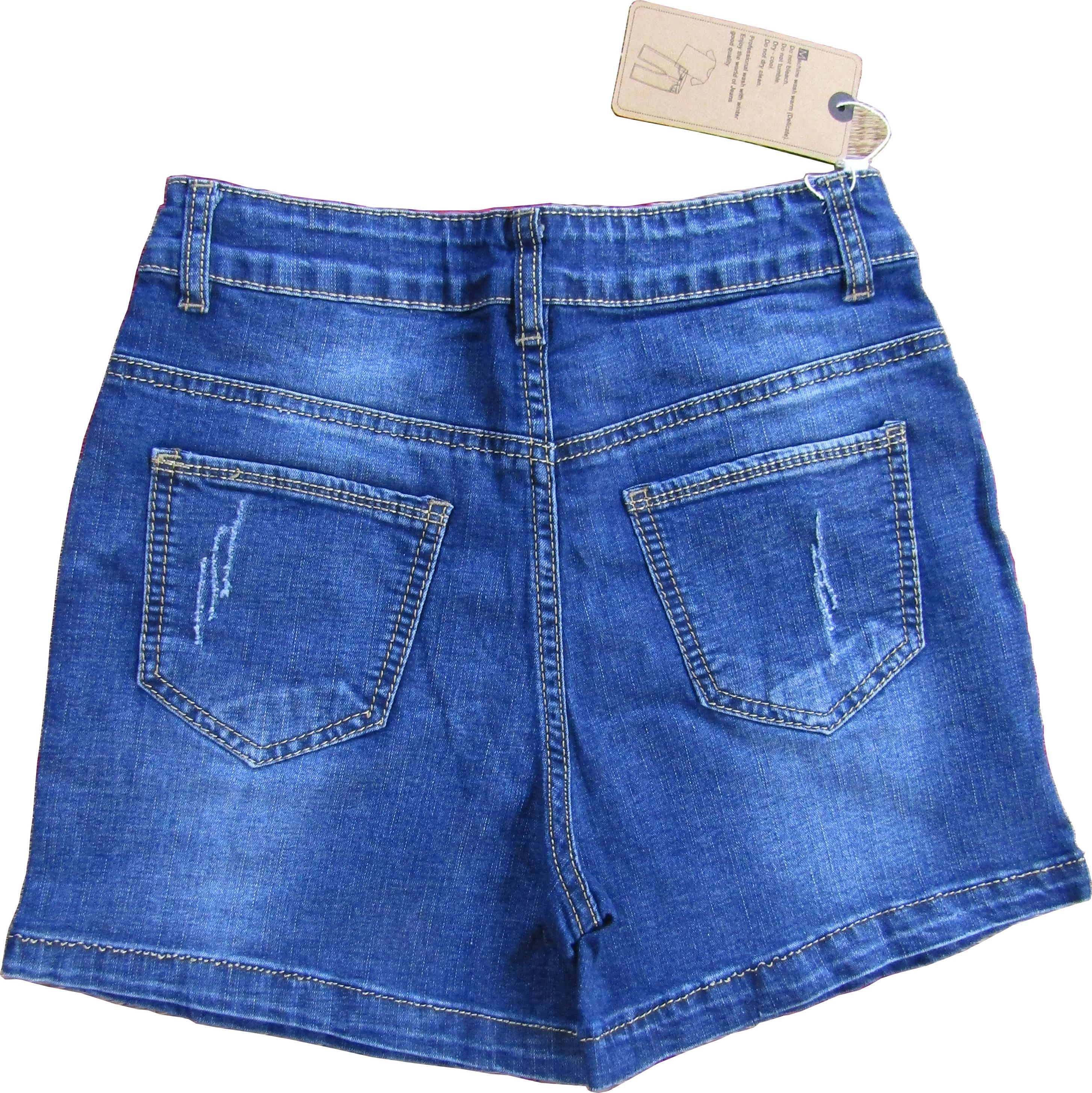 Quần Shorts jean Nữ MK01