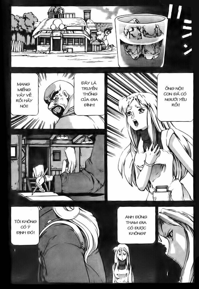 eat-man - hiệp sĩ ốc vít chapter 11 17