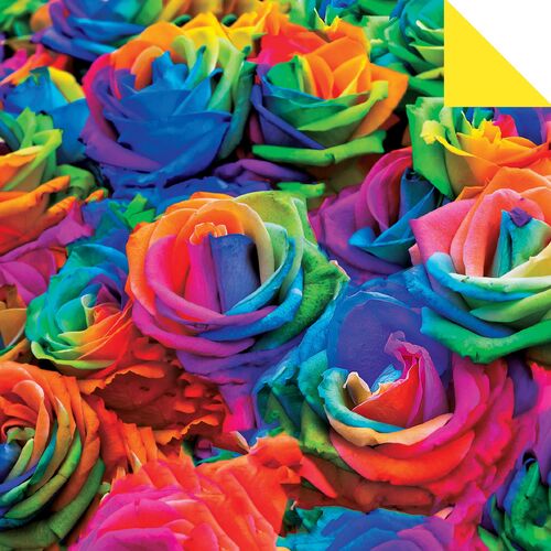 Origami Paper 500 Sheets Rainbow