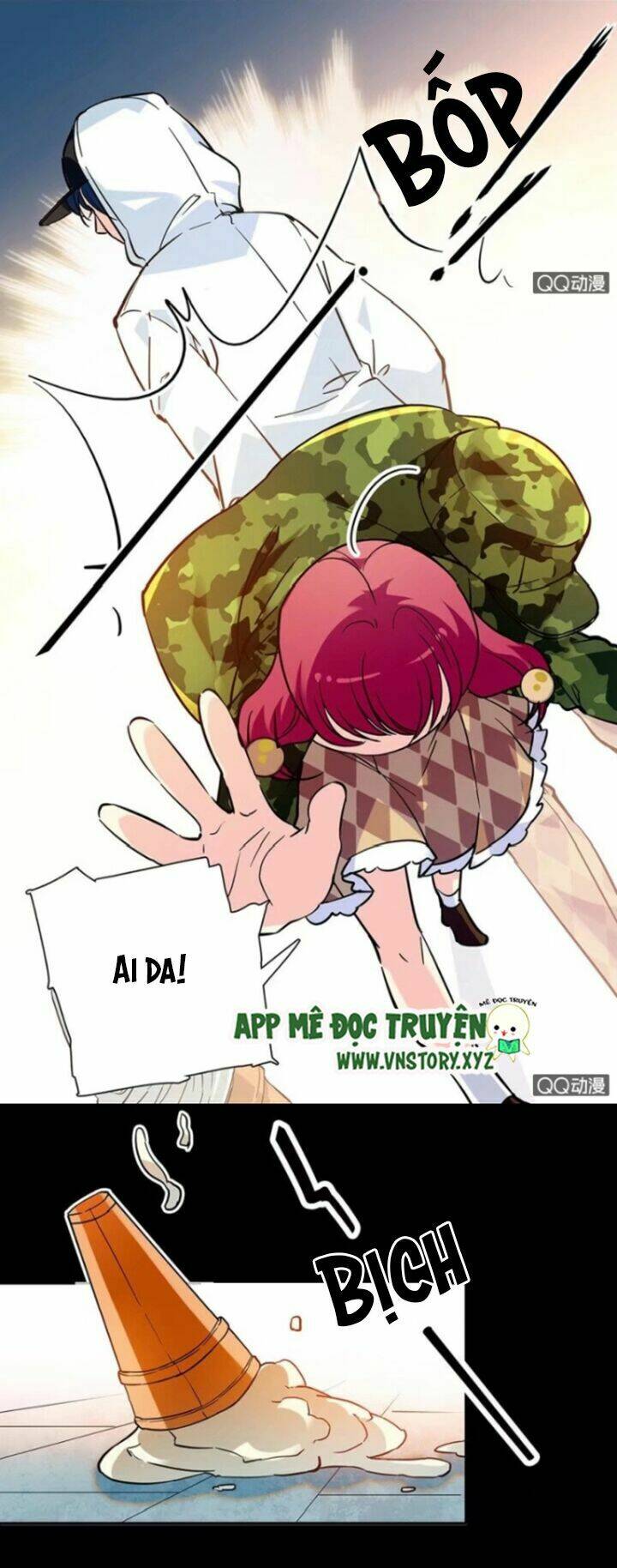 nữ hầu sau giờ học chapter 1 5