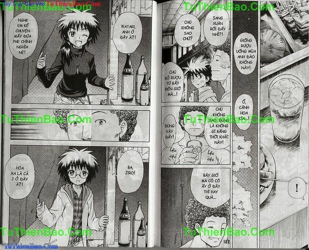 akuno của tôi chapter 6 91