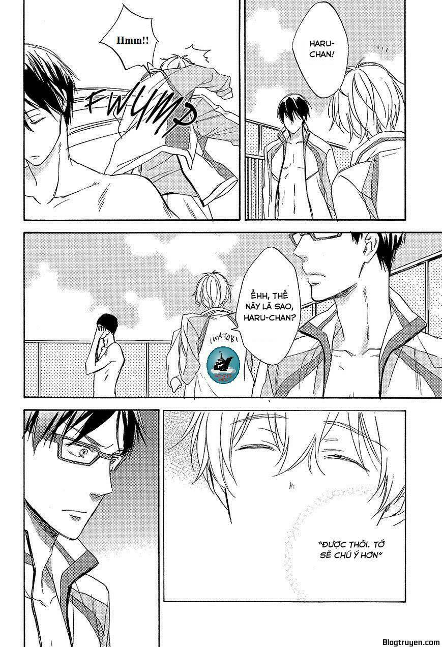 free! dj - be jealous if you want! chapter 1 16