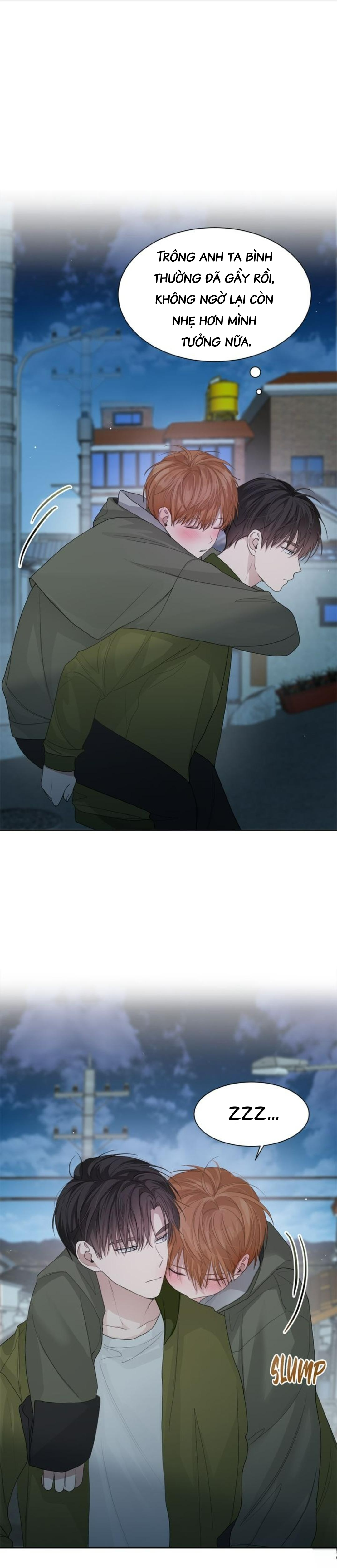 tôi trở thành tên top phụ tồi tệ chapter 6 35
