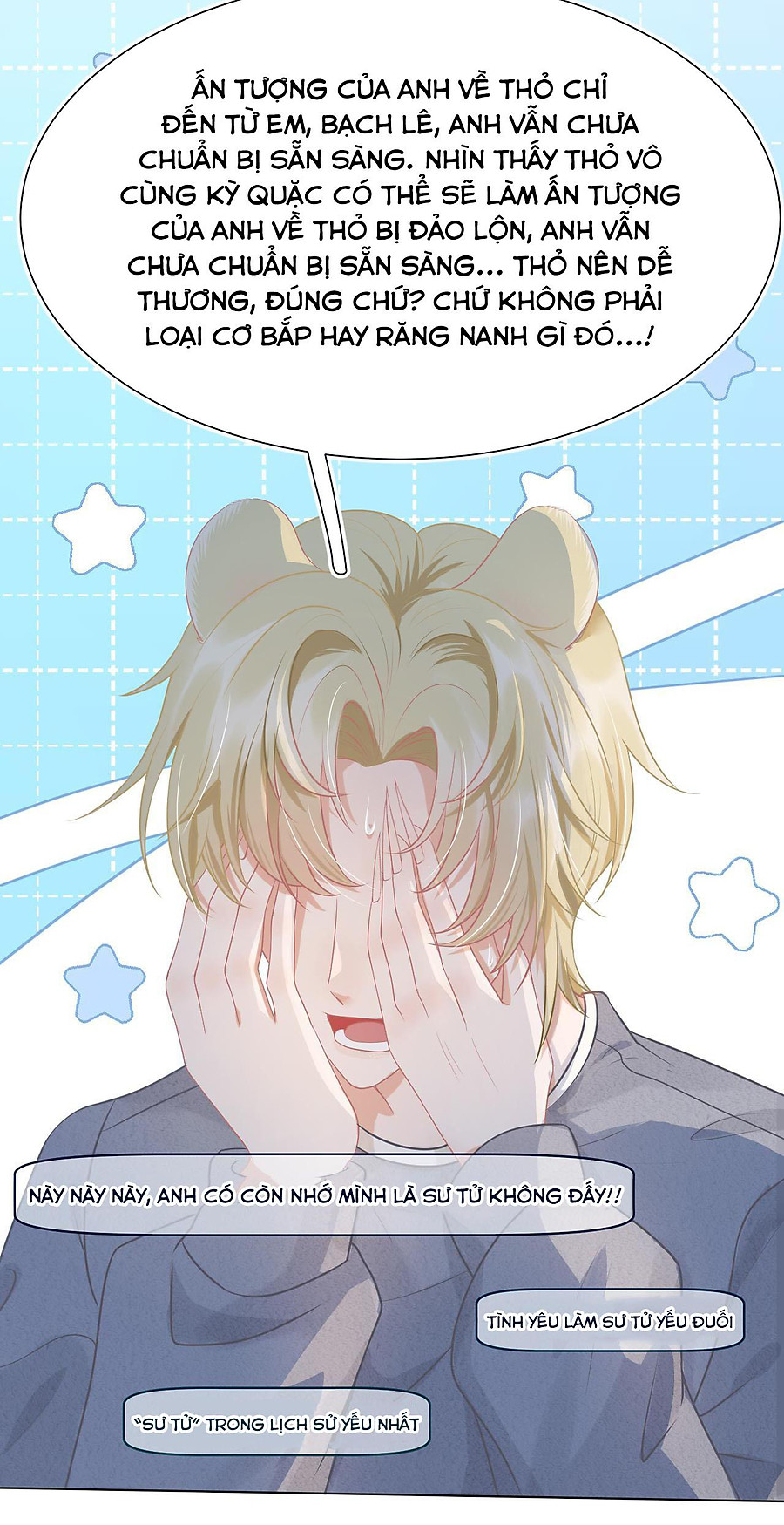 [ss2] một ngụm ăn cả thỏ con chapter 0 30