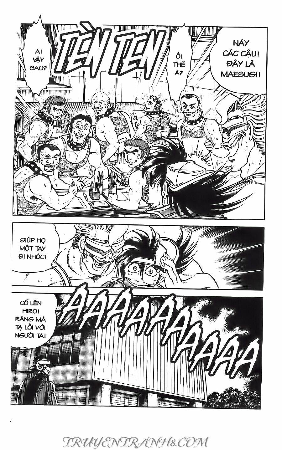 cây bút thần kỳ chapter 12 46