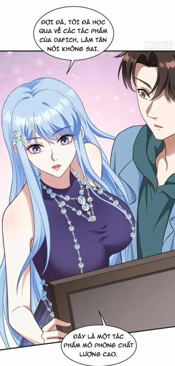 Bỏ Làm Simp Chúa, Ta Có Trong Tay Cả Tỉ Thần Hào chapter 6.4 12