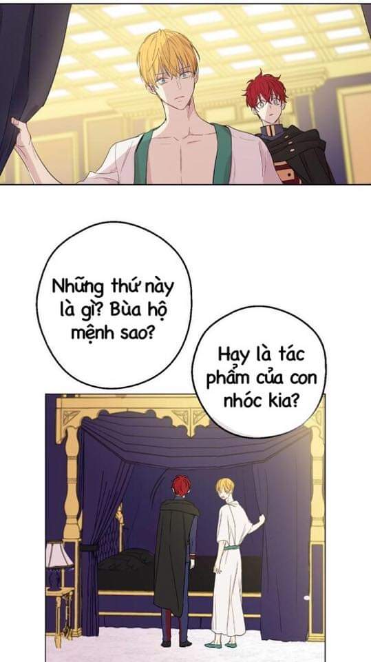 bỗng một ngày nọ tôi trở thành nàng công chúa chapter 49 8