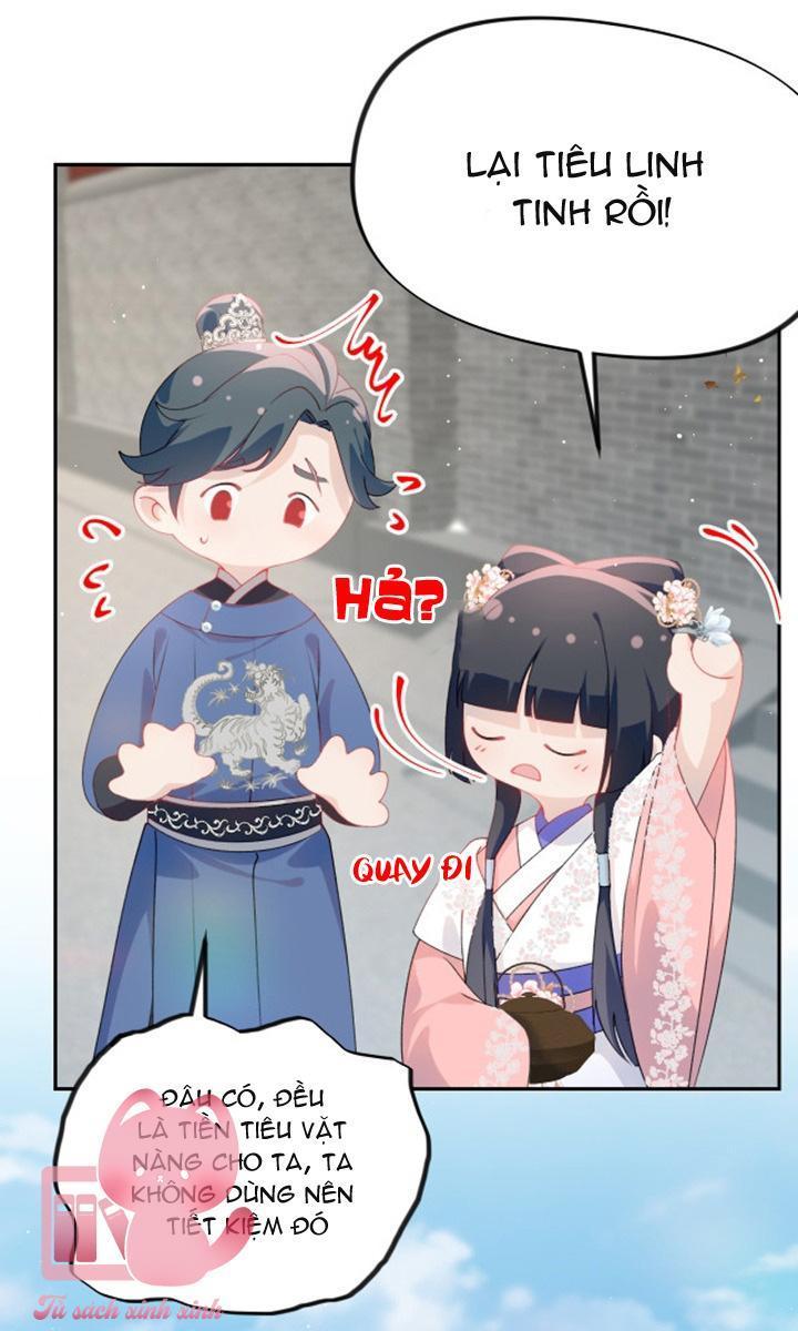 một đêm nọ đột nhiên yandere tới! chapter 141 31