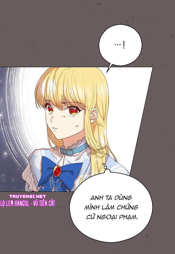 mối tình lãng mạn với kẻ phản diện chapter 2 33