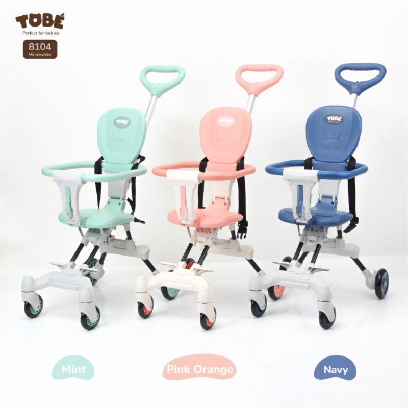 Xe đẩy du lịch gấp gọn TOBÉ cho bé từ 6-36 tháng
