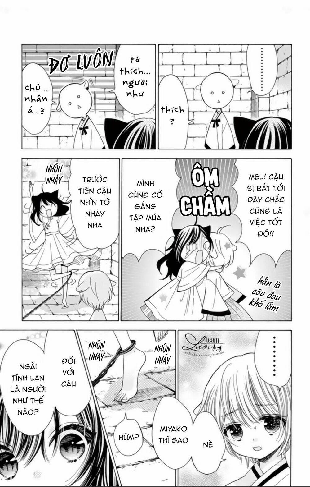 kuzu to kemomimi chapter 18 15