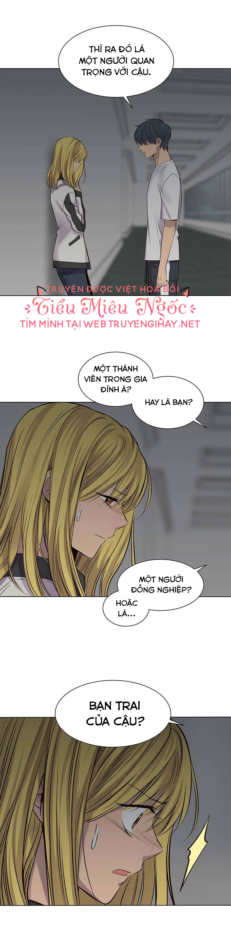 điều bí mật mà tôi luôn giữ kín chapter 89 25