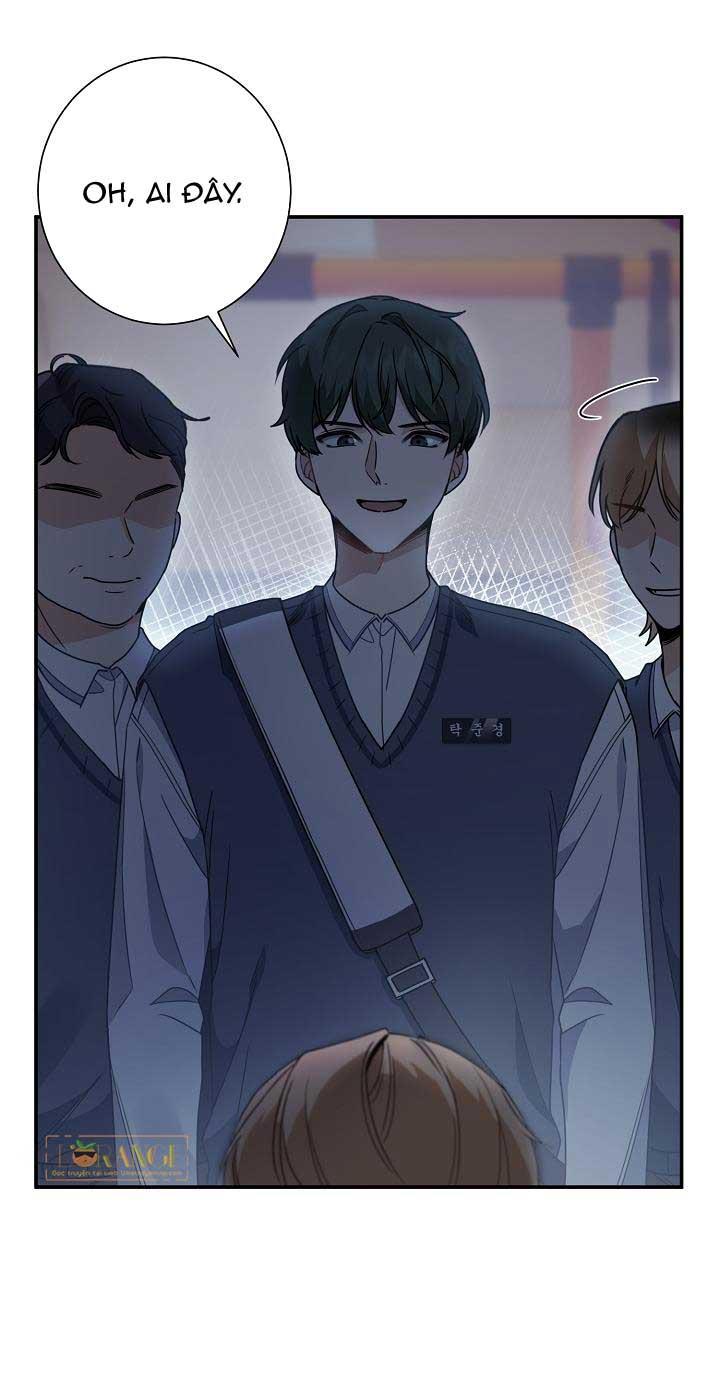 vùng đặc quyền tình yêu chapter 6 1