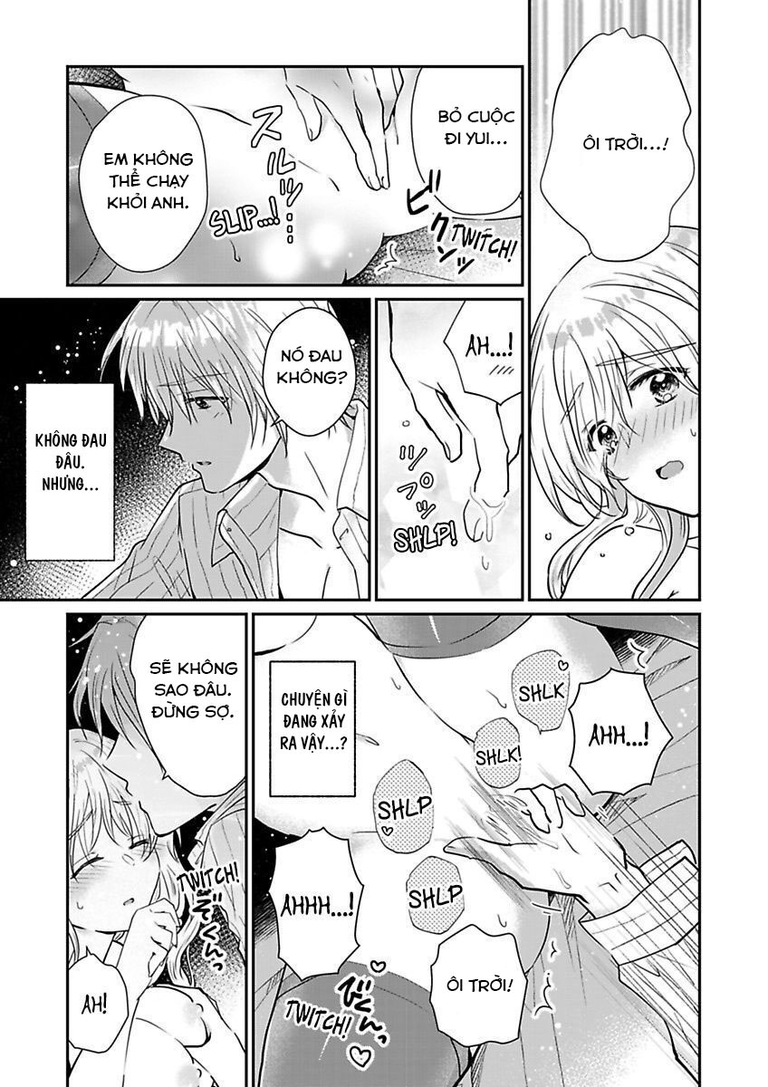 hiệp sĩ (kỵ sĩ) hiền lành không còn nữa. ~ tôi hoàn toàn nghiện ham muốn độc quyền của người bạn thời thơ ấu của tôi chapter 2 7