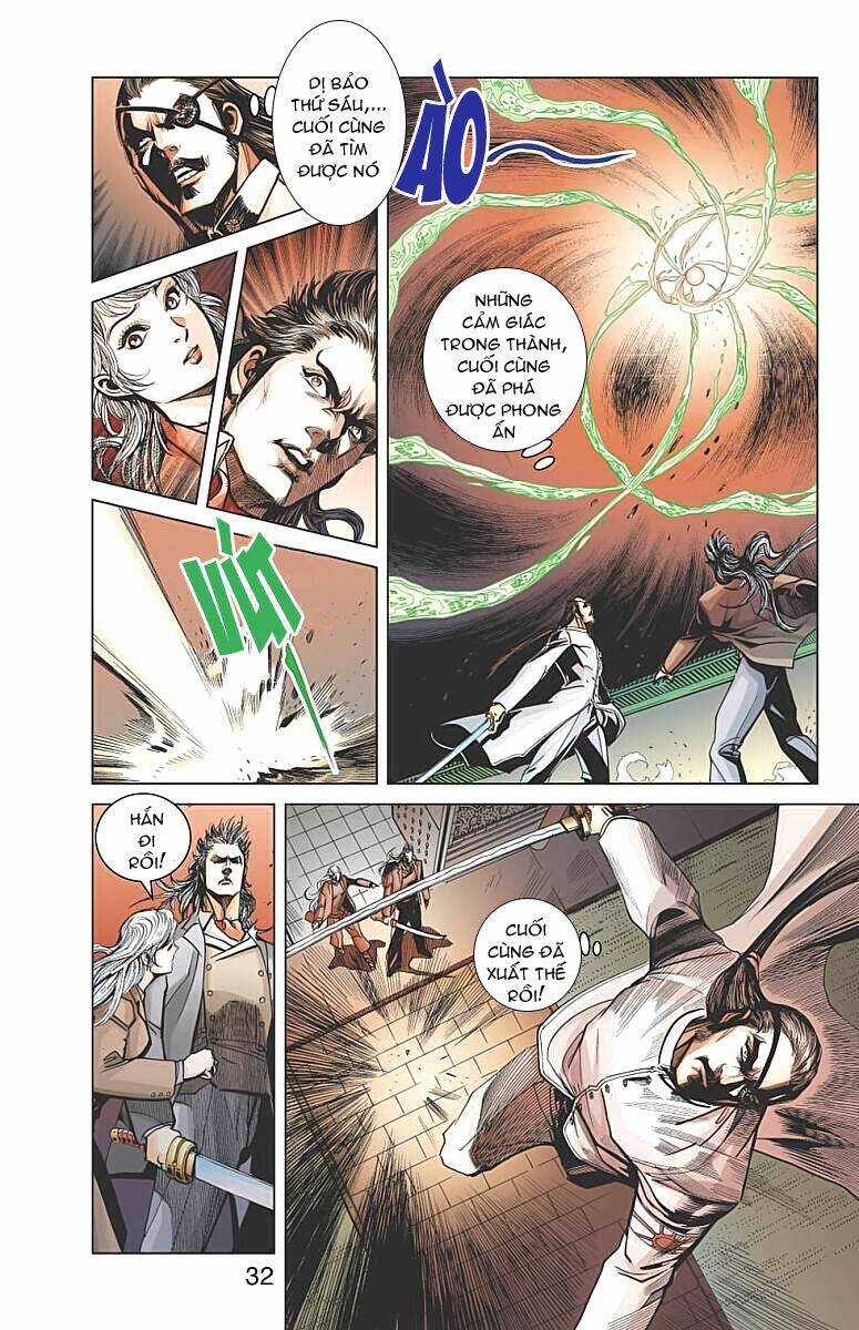 thần binh huyền kỳ f chapter 31 29