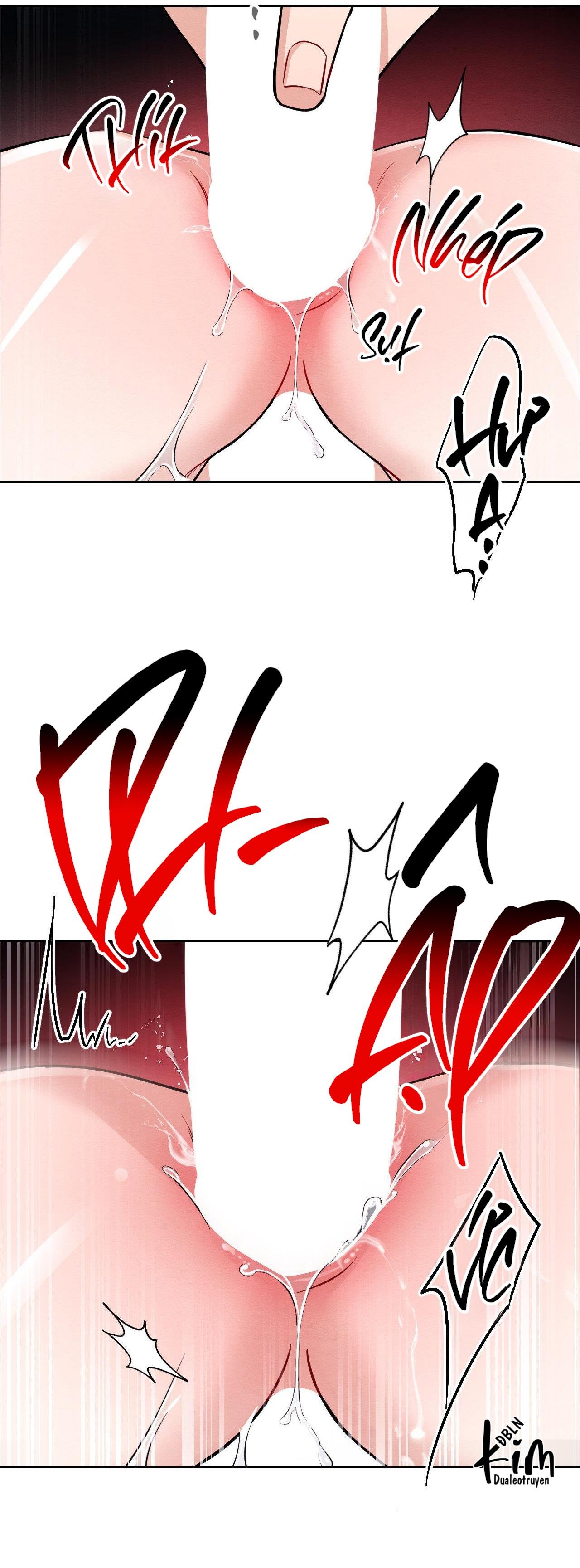 bl cổ trang - âu cổ ngắn nhà kim chapter 24.5 55