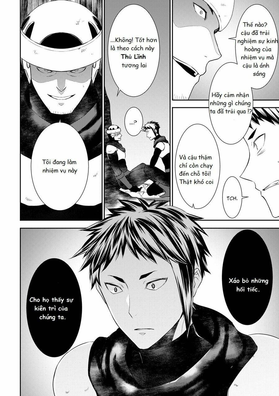 tenseishichatta yo (iya, gomen) chapter 25 16