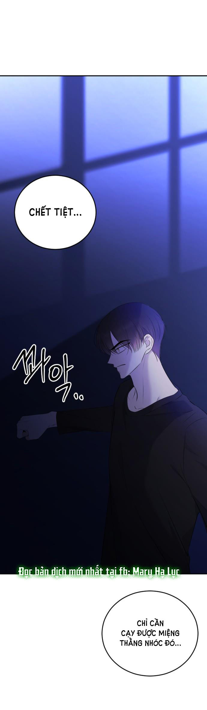 tôi sẽ thay đổi kết cục chapter 9.1 4