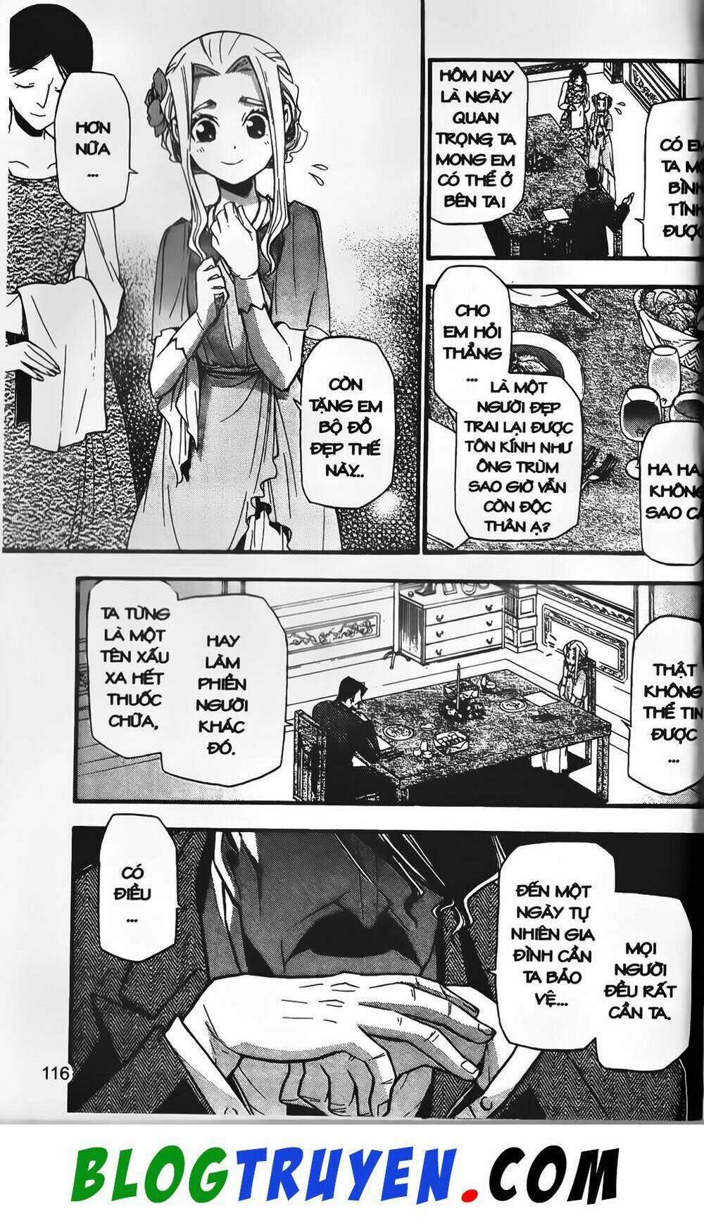 emma đến từ địa phủ chapter 13 24