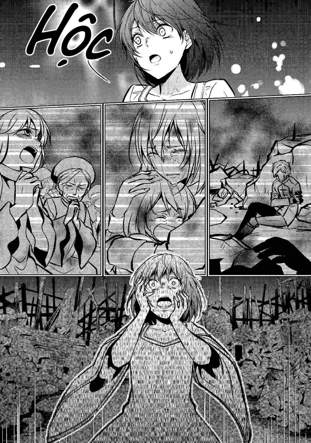 lần này tôi chắc chắn sẽ hạnh phúc! chapter 24 10