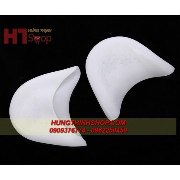 MIẾNG ĐỆM MŨI GIÀY ÊM CHÂN SILICON