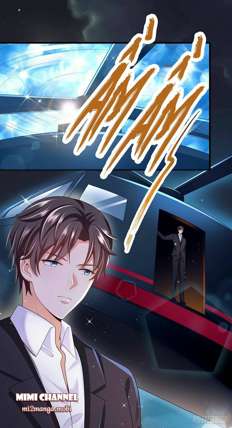 ức vạn song bảo: mami, bó tay chịu trói! chapter 26.2 7