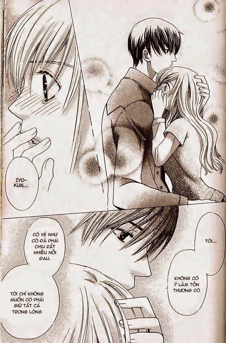 vị nữ thần cuối cùng - ultimate venus chapter 11 29