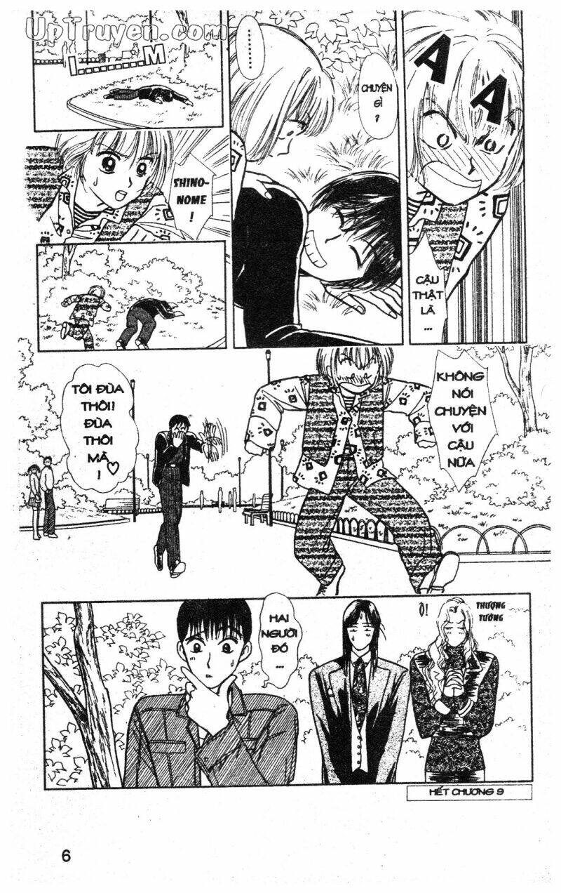 hoàng tử hoa - bud boy chapter 5 8