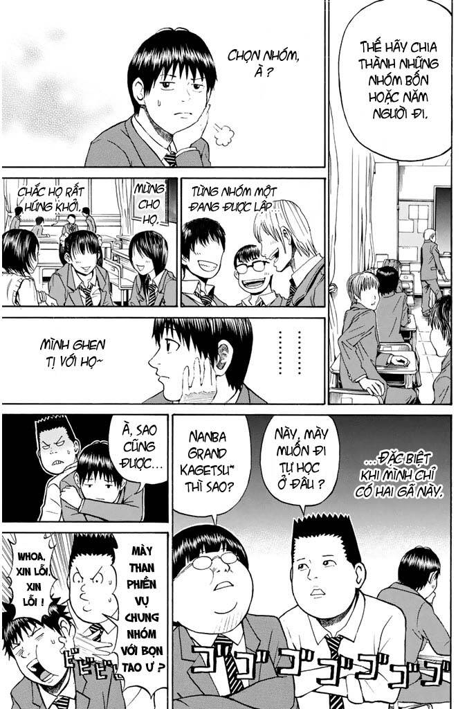 vợ tôi là wagatsuma chapter 27 9