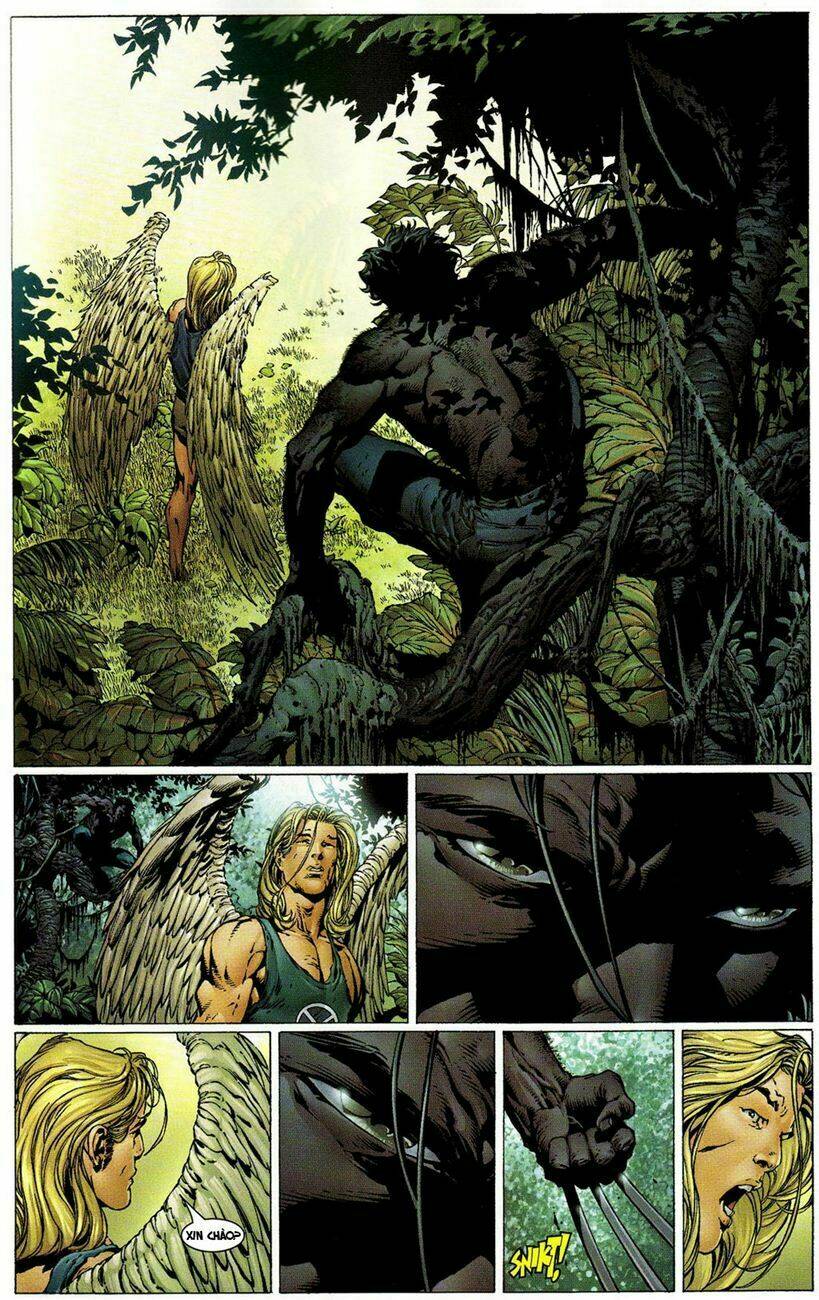 ultimate x-men chapter 44 4