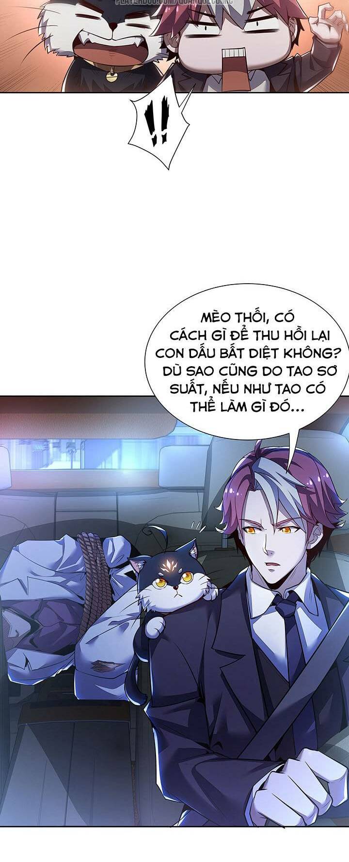 bất tử thần vương tu liên tục chapter 11.1 24