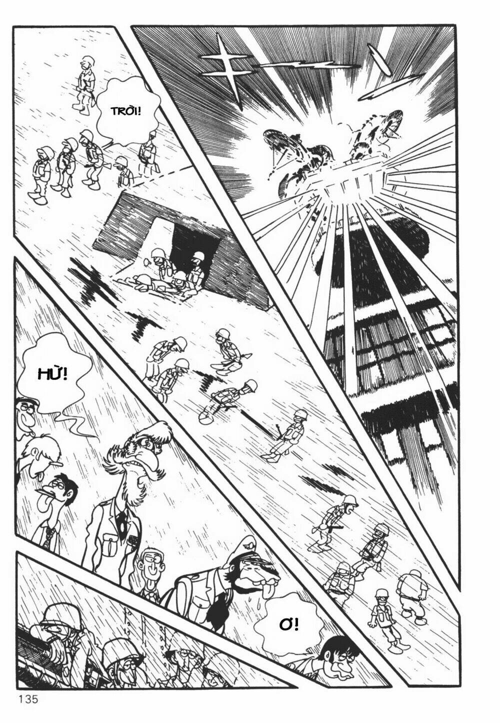 cậu bé ba mắt chapter 20 27