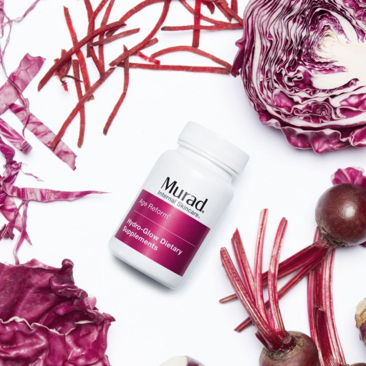 Hydro-Glow Dietary Supplements Murrad Việt Nam 1 Hydro-Glow Dietary Supplements Murrad Việt Nam