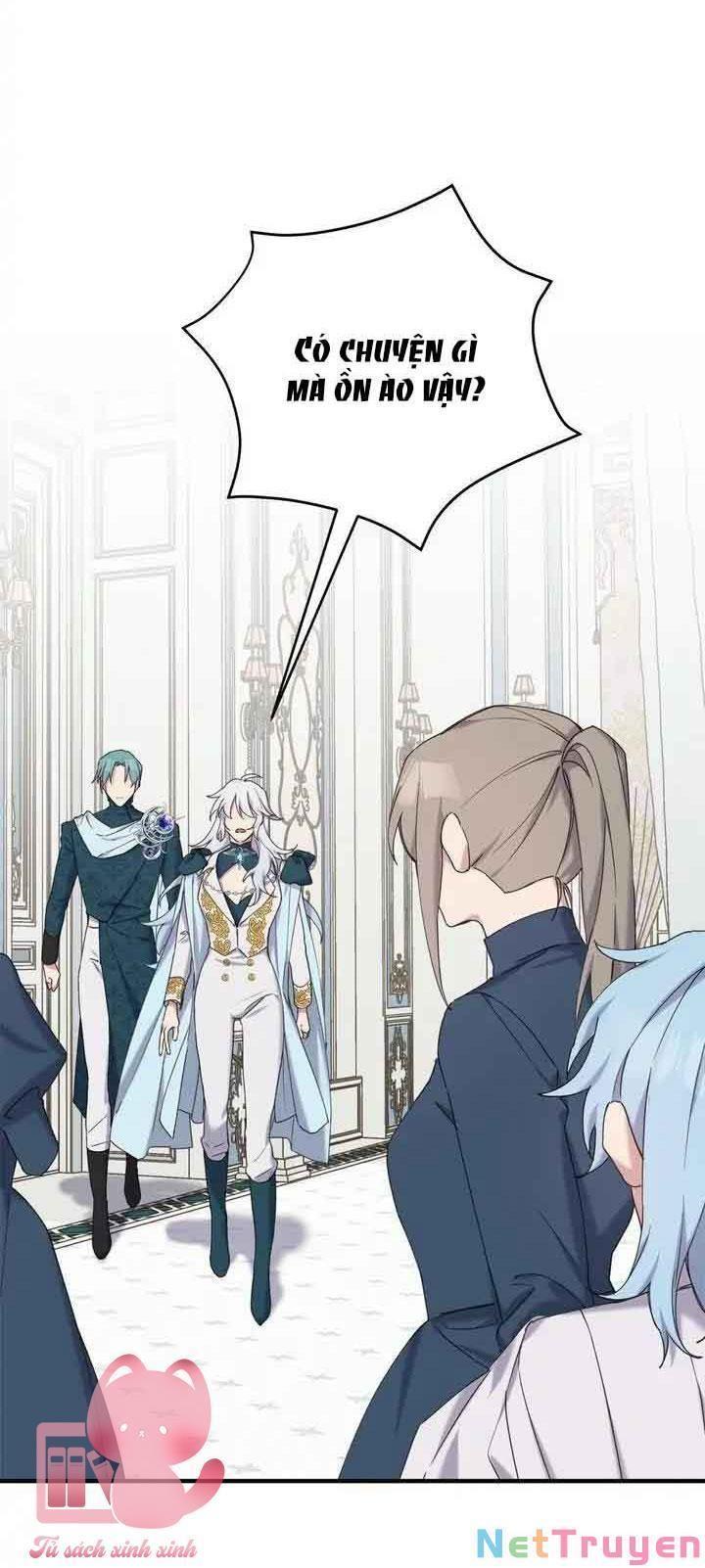 xin hãy cứ khóc, thái tử chapter 19 19