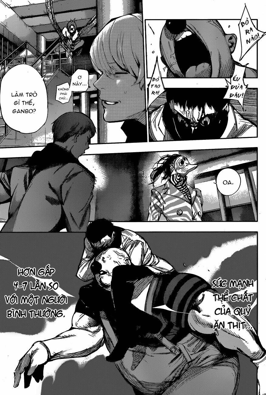 ngạ quỷ vùng tokyo 2 chapter 26 16