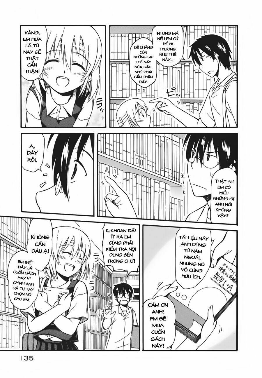 koharu no hibi chapter 11 6