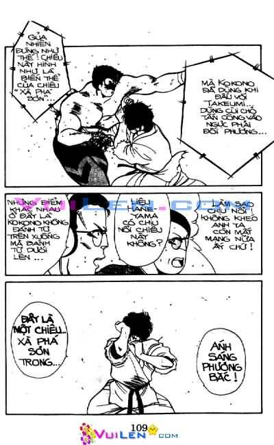 truyền nhân atula - shura no mon i chapter 6 110