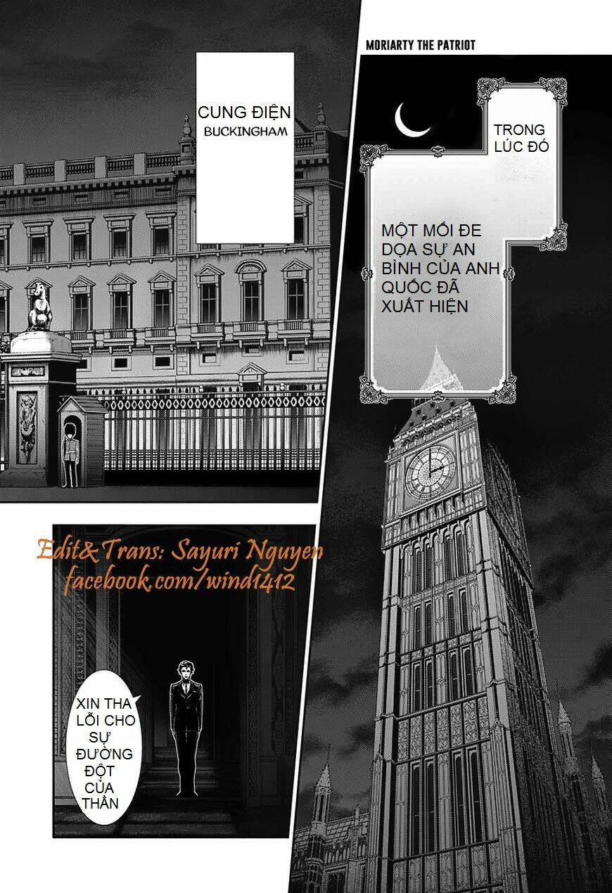 nhà ái quốc moriarty chapter 16 41
