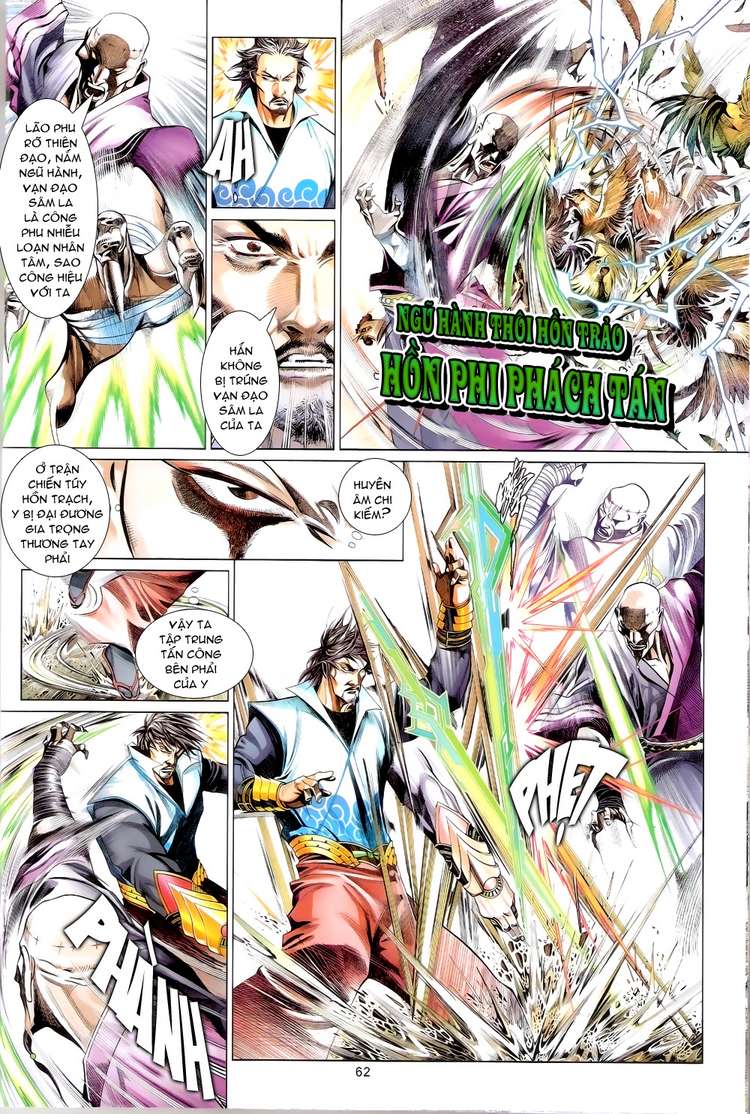 phong vân chapter 620 29