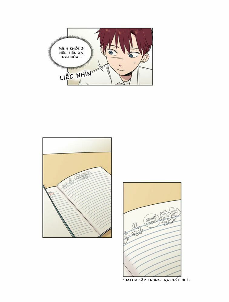 …”một sự thật khá khó chịu.” chapter 5 33